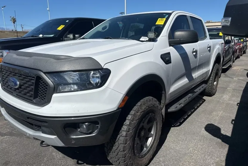 2019 Ford Ranger XLT photo 1