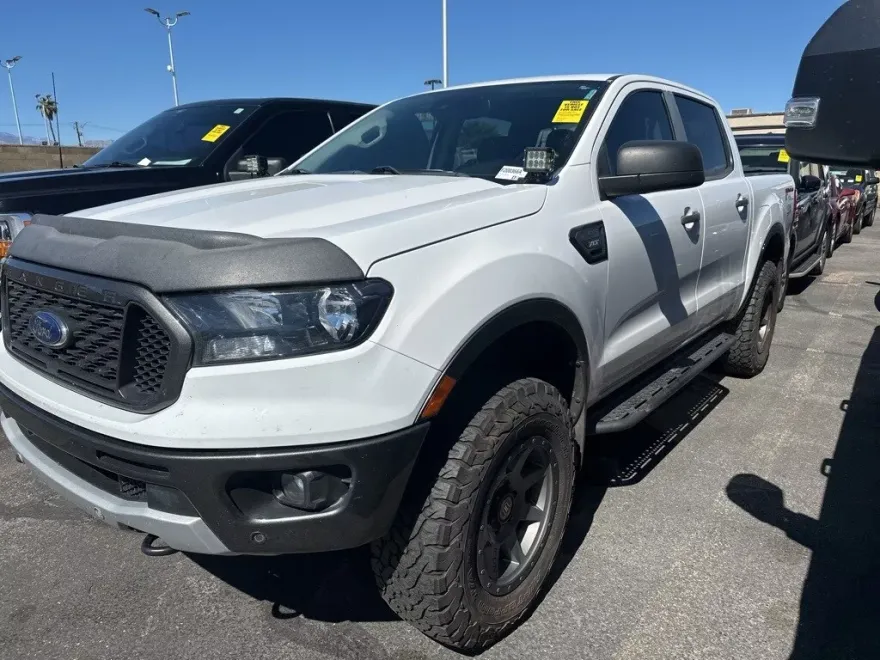 2019 Ford Ranger XLT photo 1