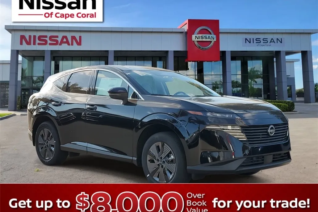 2025 Nissan Murano SL photo 1
