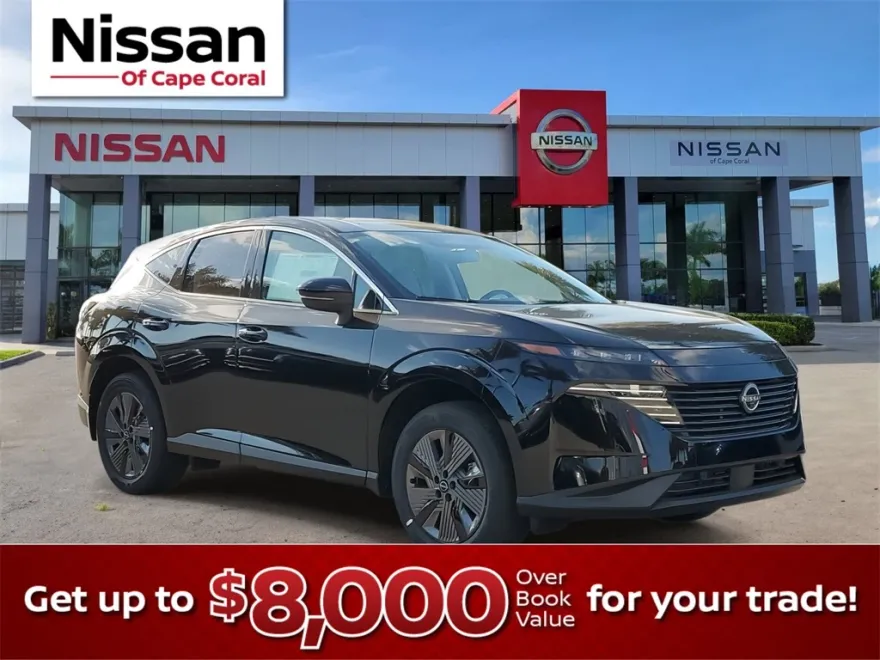 2025 Nissan Murano SL photo 1