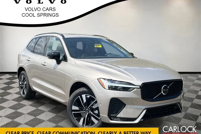 2026 Volvo XC60 B5 Plus photo 1