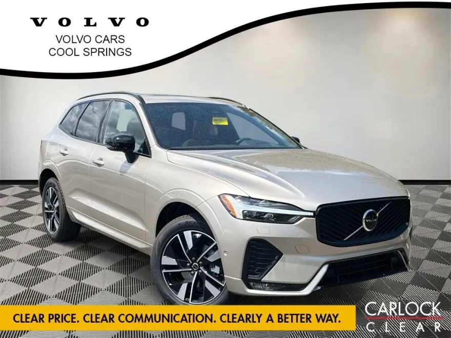 2026 Volvo XC60 B5 Plus photo 1