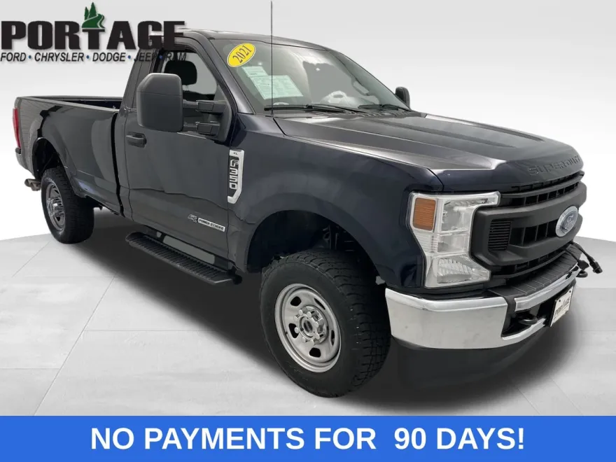 2021 Ford F-350 XL photo 1
