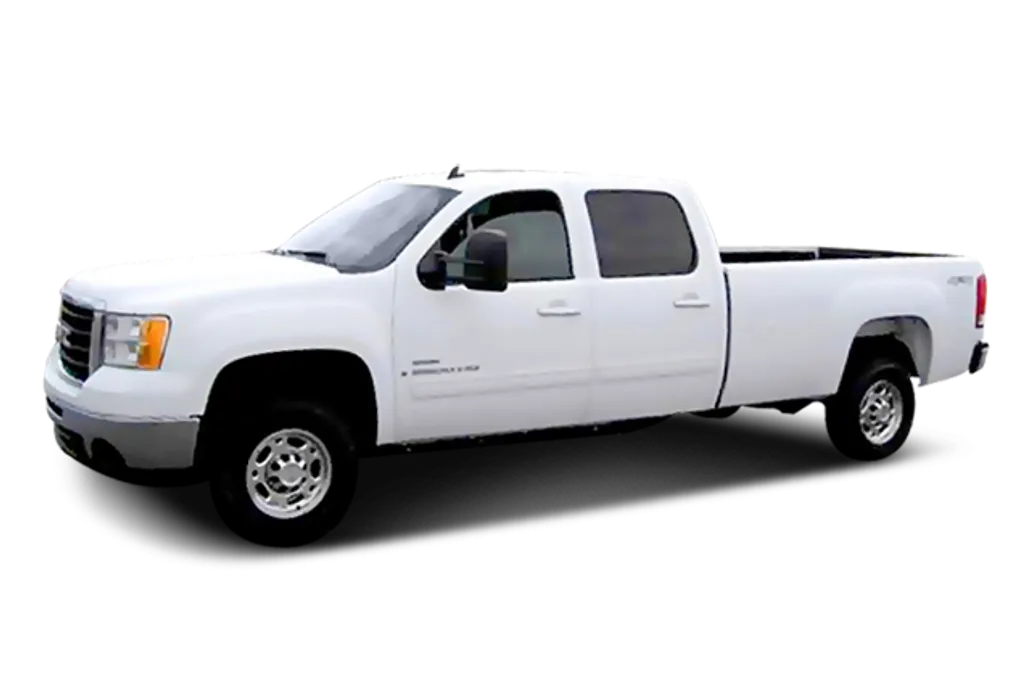 2009 Gmc Sierra 2500 HD SLT photo 1