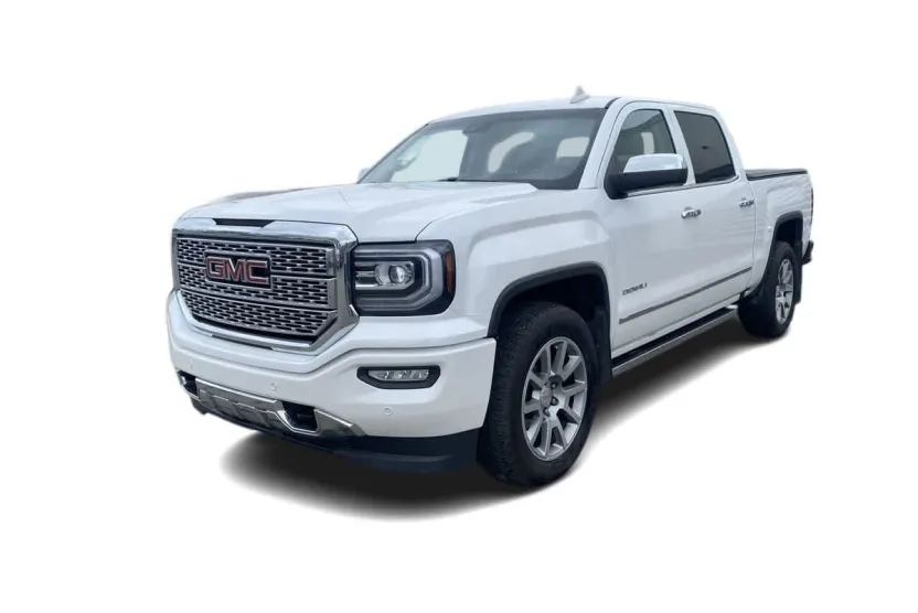 2018 Gmc Sierra 1500 Denali photo 1