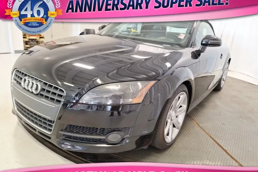 2008 Audi TT 2.0T Roadster photo 1