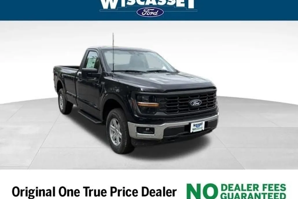 2025 Ford F-150 XL photo 1