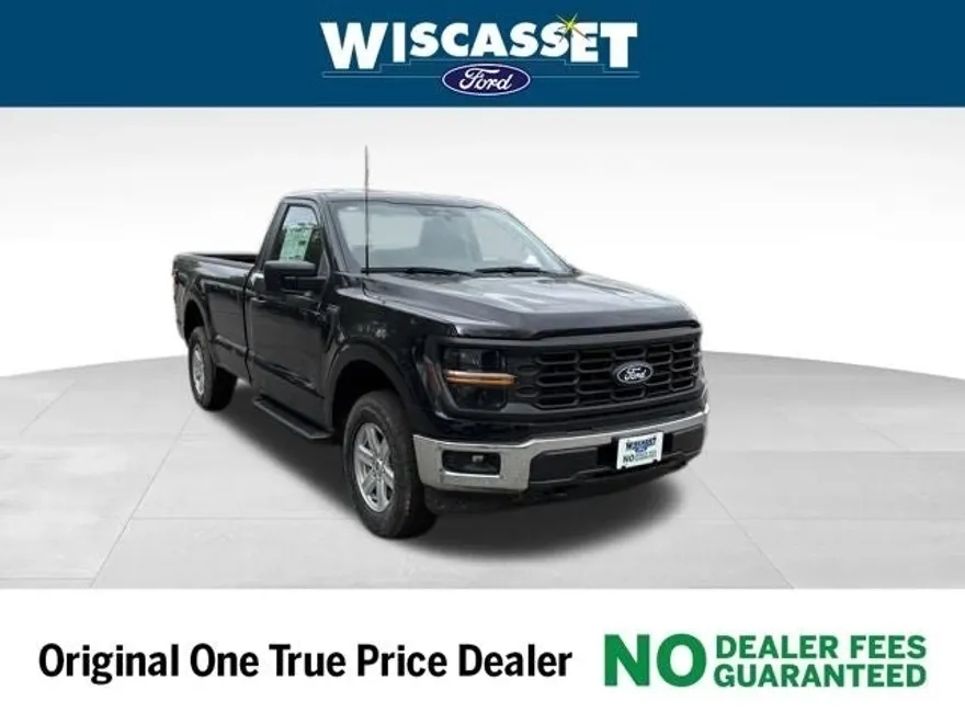 2025 Ford F-150 XL photo 1