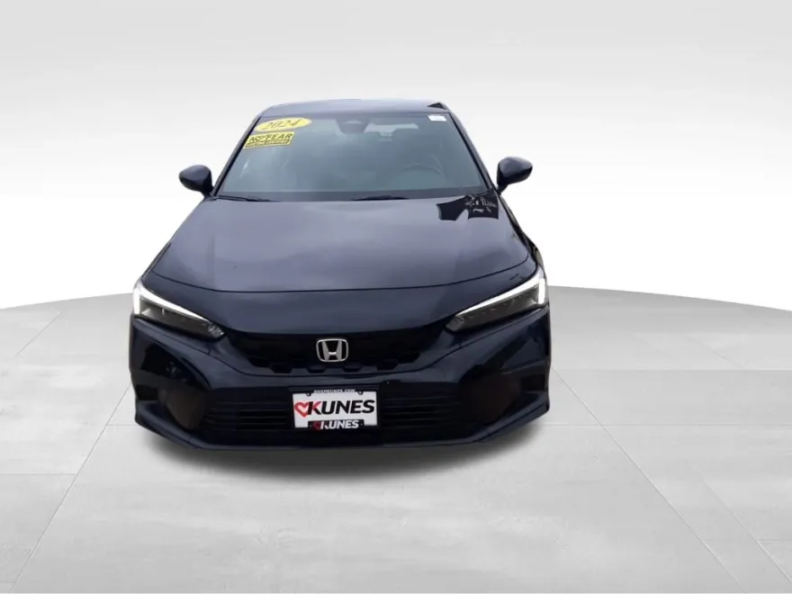 2024 Honda Civic Sport photo 1