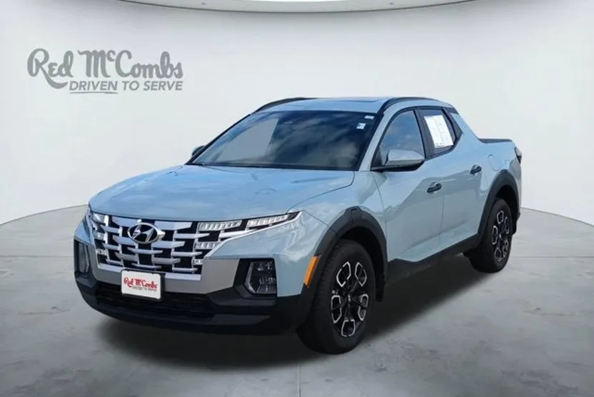 2024 Hyundai Santa Cruz SEL photo 1
