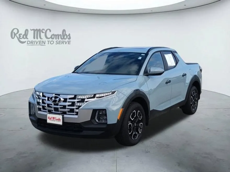 2024 Hyundai Santa Cruz SEL photo 1