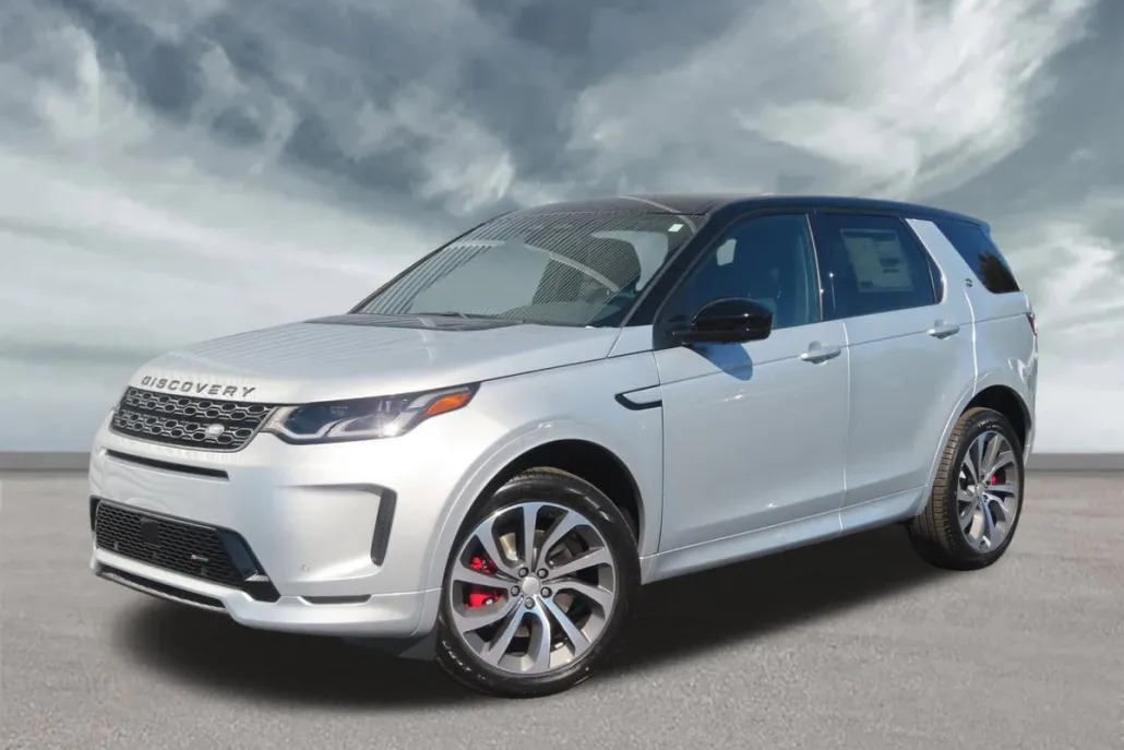 2023 Land Rover Discovery Sport SE R-Dynamic photo 1