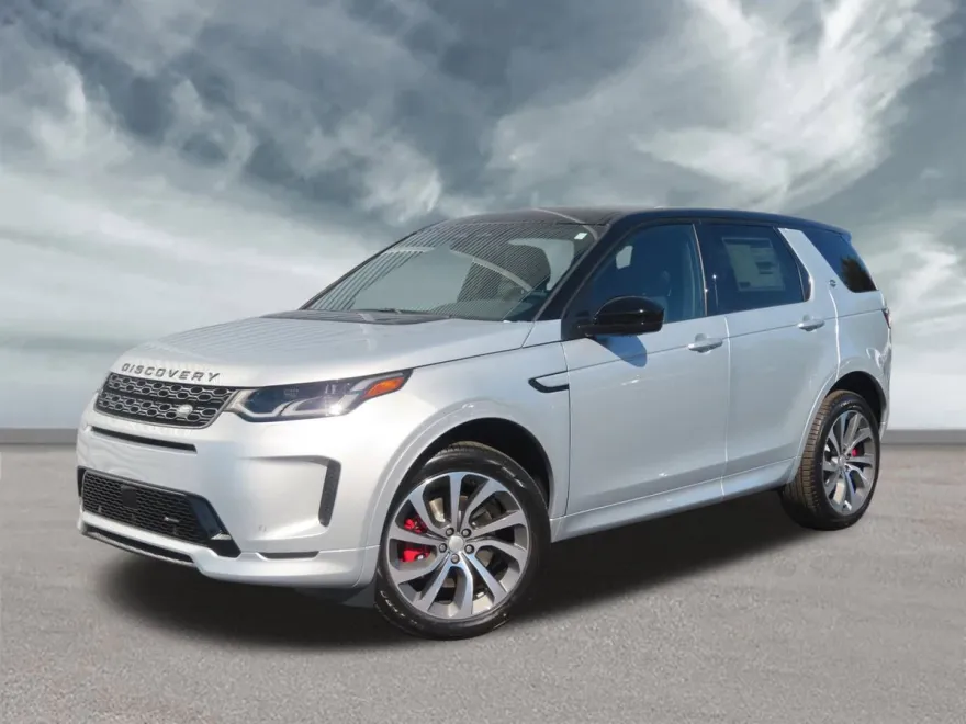2023 Land Rover Discovery Sport SE R-Dynamic photo 1
