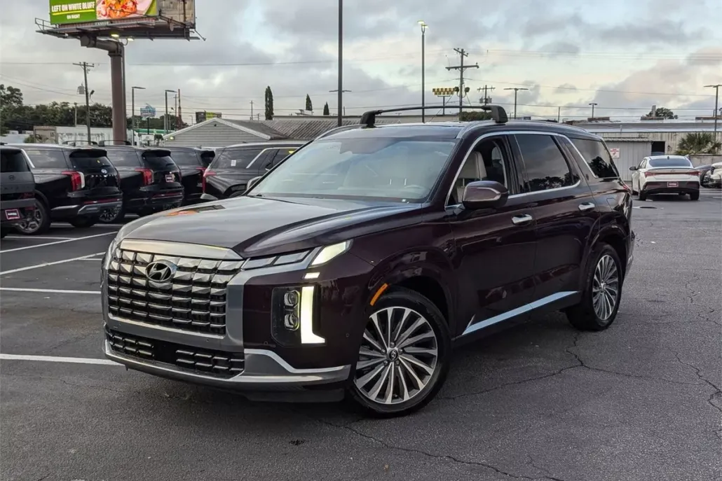 2023 Hyundai Palisade Calligraphy photo 1