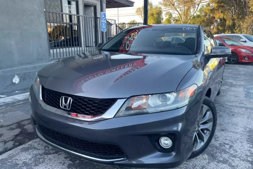 2015 Honda Accord EX-L photo 1