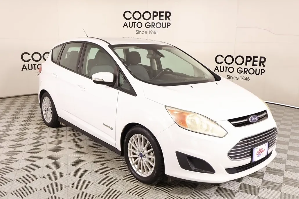 2016 Ford C-Max Hybrid SE photo 1
