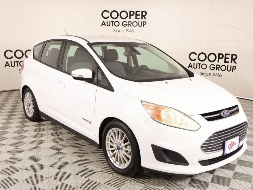 2016 Ford C-Max Hybrid SE photo 1