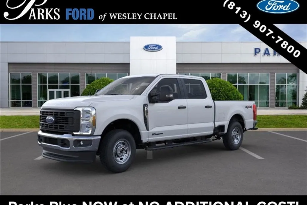 2025 Ford F-250 photo 1
