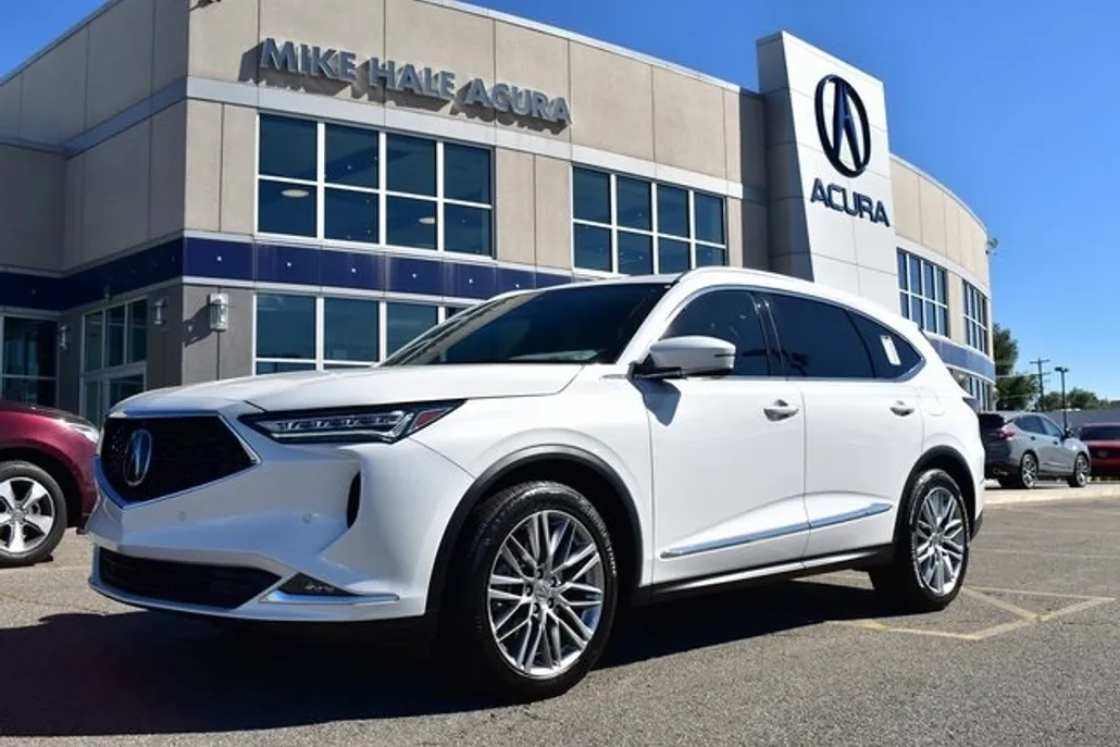 2023 Acura MDX Advance SH-AWD photo 1