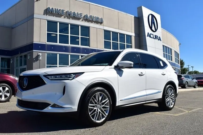 2023 Acura MDX Advance SH-AWD photo 1