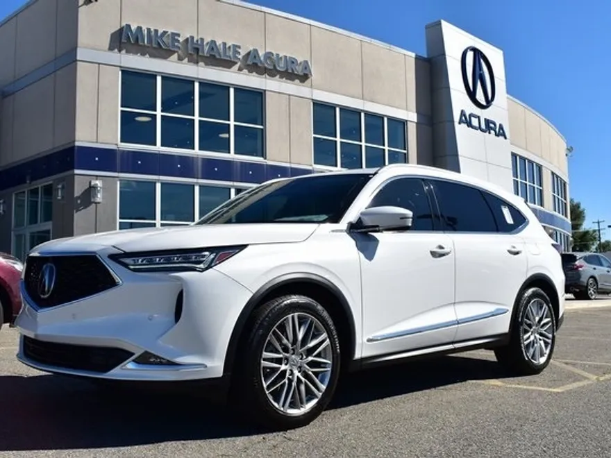 2023 Acura MDX Advance SH-AWD photo 1