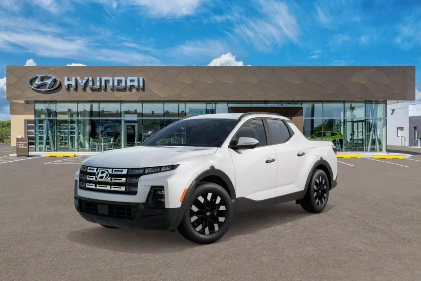 2026 Hyundai Santa Cruz SEL Activity photo 1