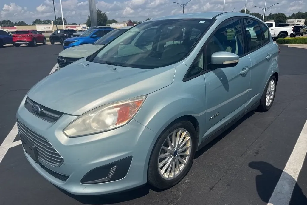 2014 Ford C-Max Hybrid SE photo 1