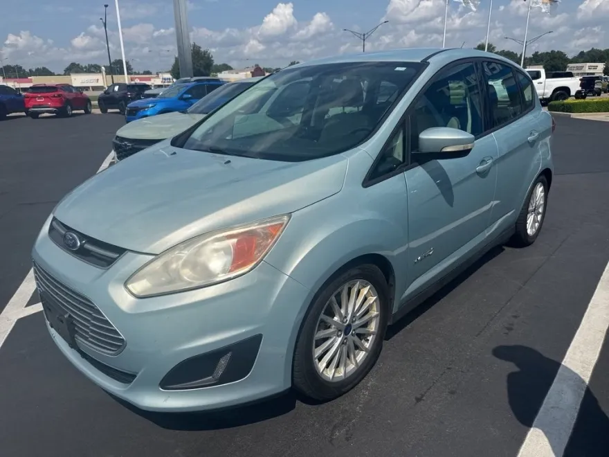 2014 Ford C-Max Hybrid SE photo 1