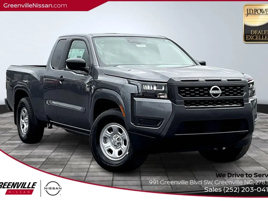 2026 Nissan Frontier S photo 1