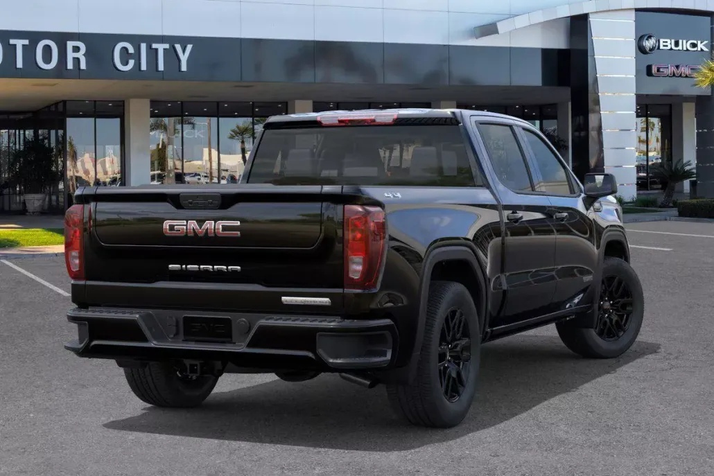 2026 Gmc Sierra 1500 Elevation photo 1
