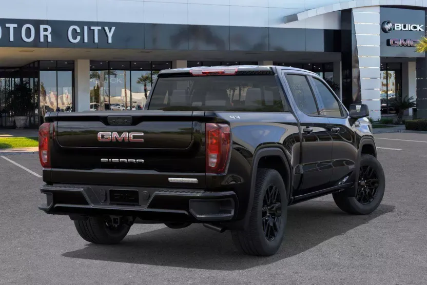 2026 Gmc Sierra 1500 Elevation photo 1