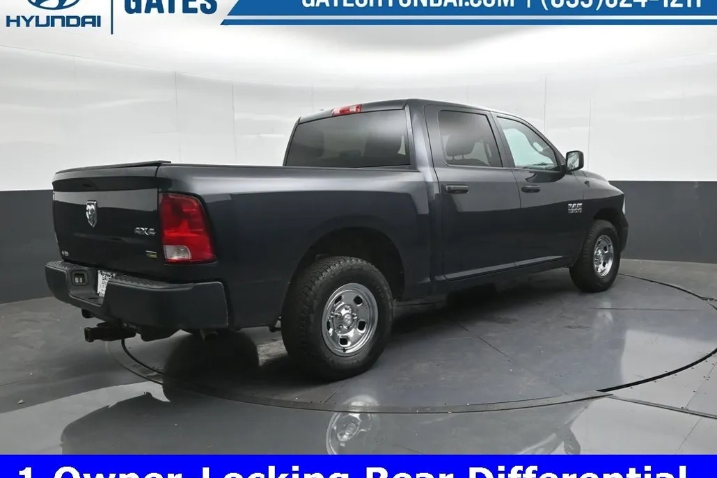 2014 Ram 1500 Tradesman photo 1