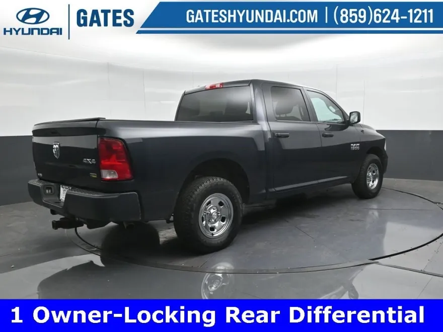2014 Ram 1500 Tradesman photo 1