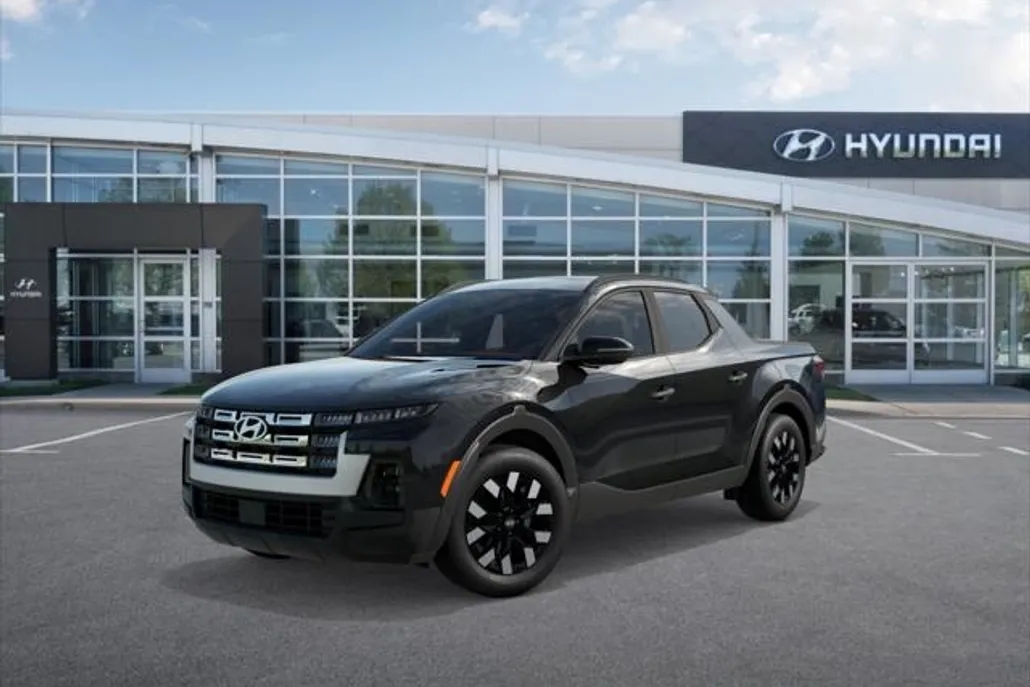 2025 Hyundai Santa Cruz SEL Activity photo 1
