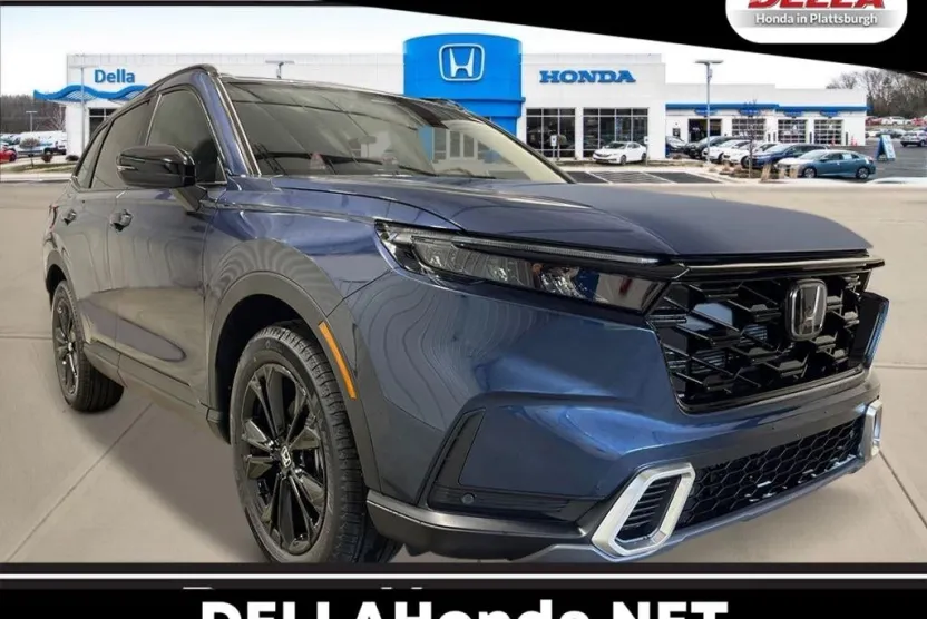 2026 Honda CR-V Hybrid Sport Touring photo 1