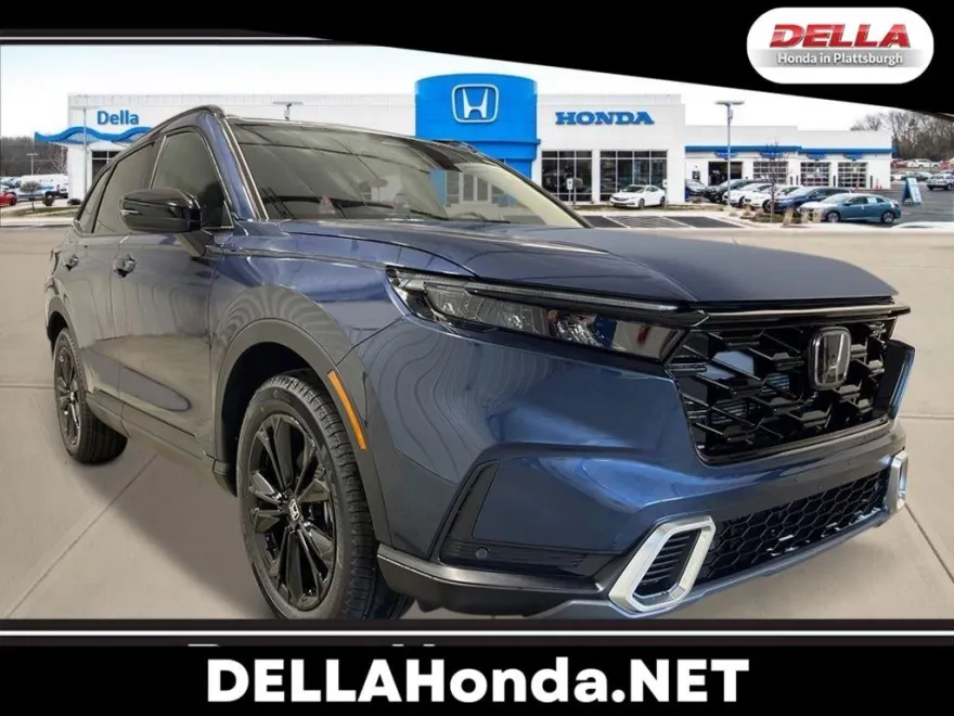 2026 Honda CR-V Hybrid Sport Touring photo 1