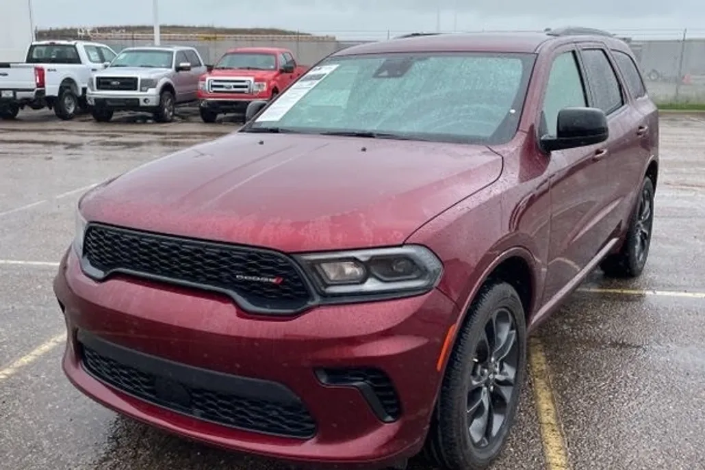 2023 Dodge Durango GT photo 1