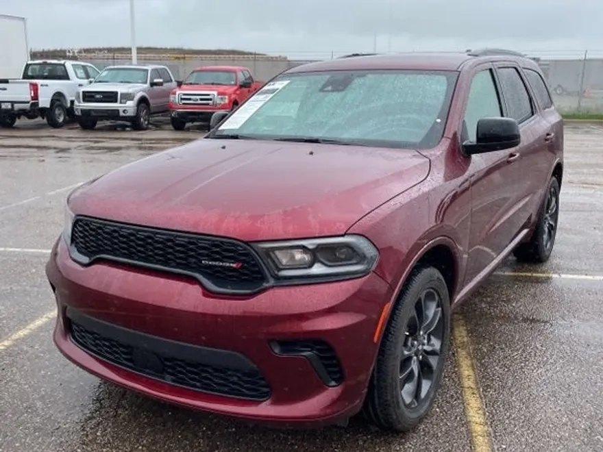 2023 Dodge Durango GT photo 1