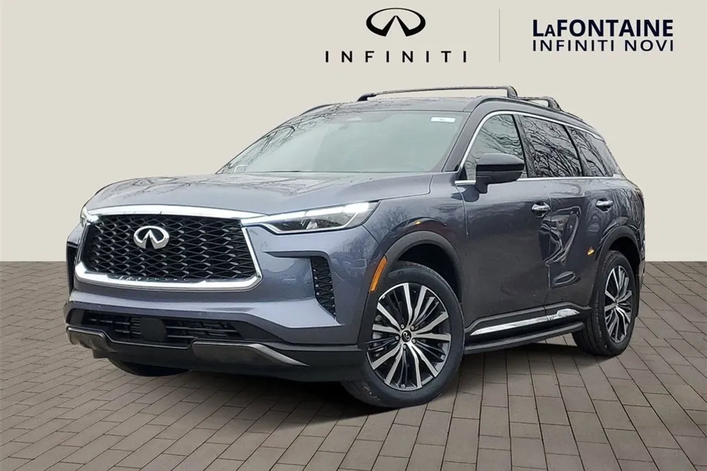 2025 Infiniti QX60 Autograph photo 1