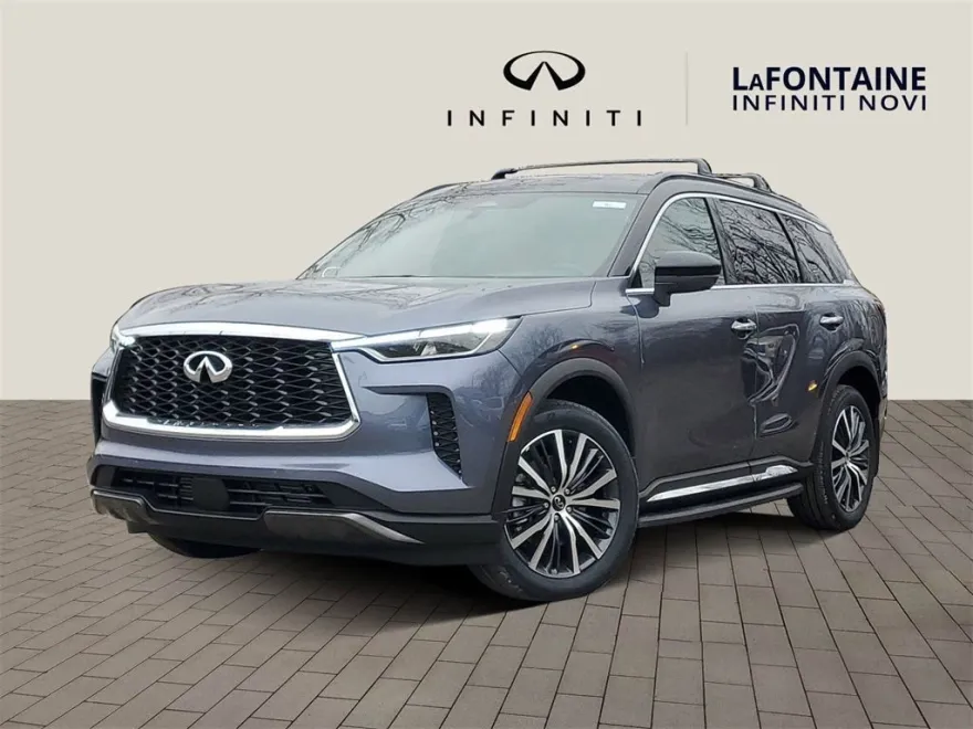 2025 Infiniti QX60 Autograph photo 1