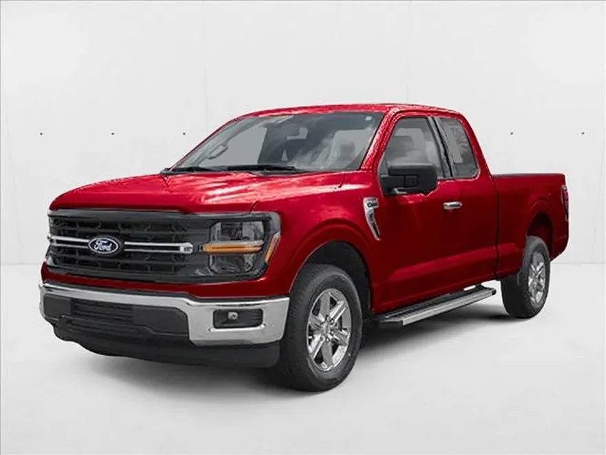 2025 Ford F-150 XLT photo 1