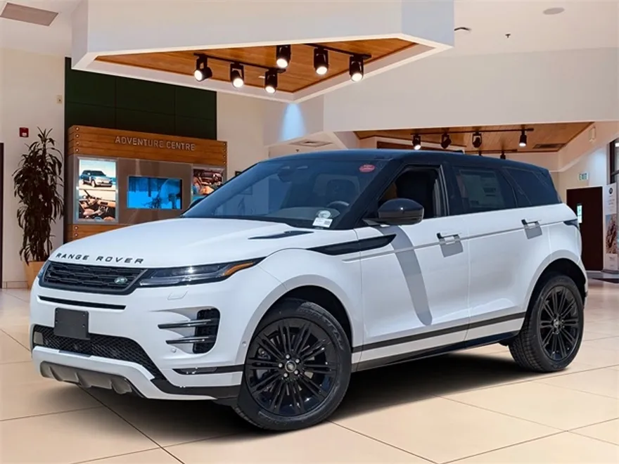 2026 Land Rover Range Rover Evoque Dynamic SE photo 1
