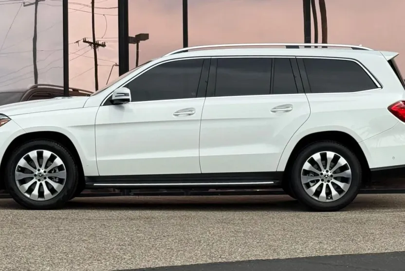 2019 Mercedes Benz GLS 450 4MATIC photo 1
