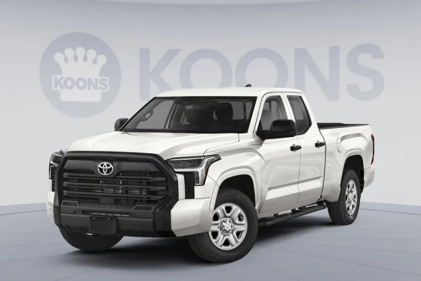 2026 Toyota Tundra SR photo 1