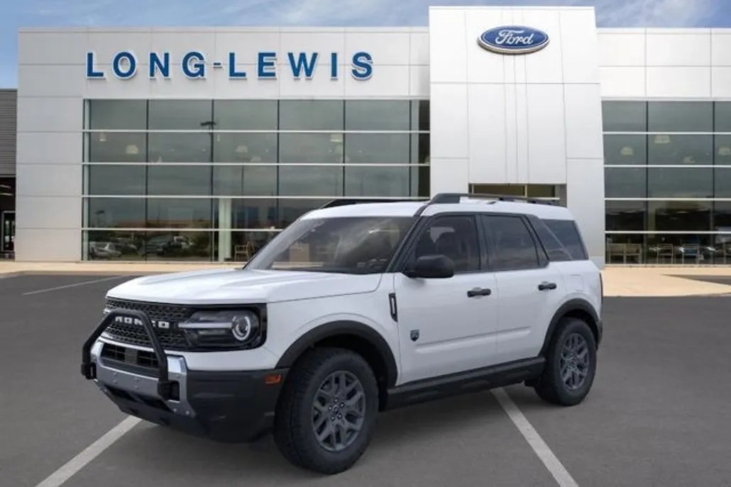 2025 Ford Bronco Sport Big Bend photo 1