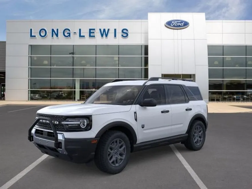 2025 Ford Bronco Sport Big Bend photo 1
