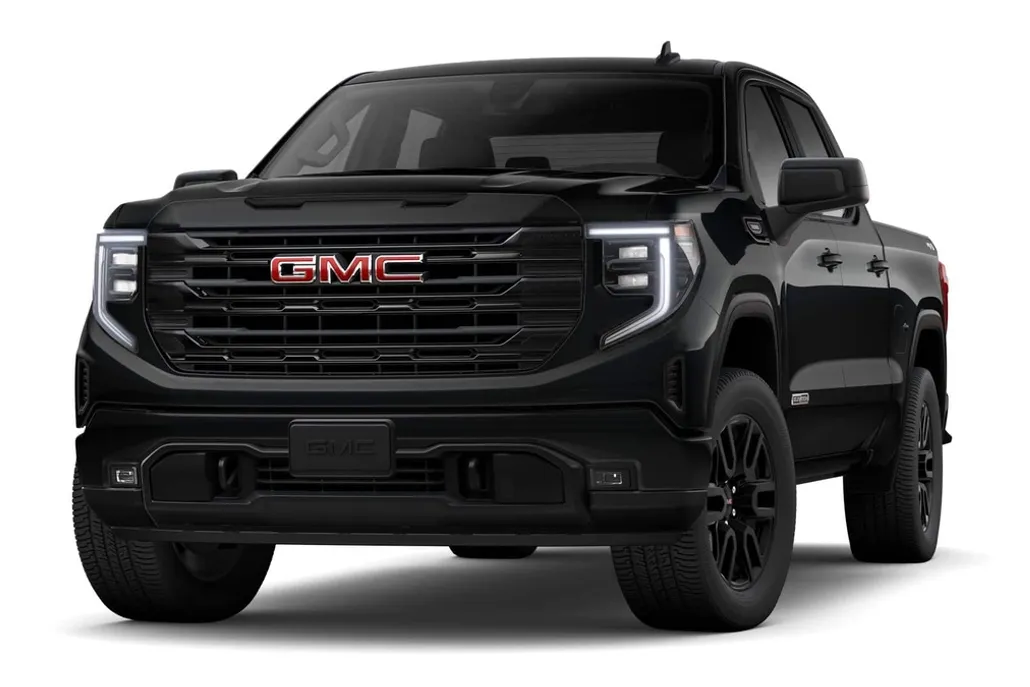 2025 Gmc Sierra 1500 Elevation photo 1