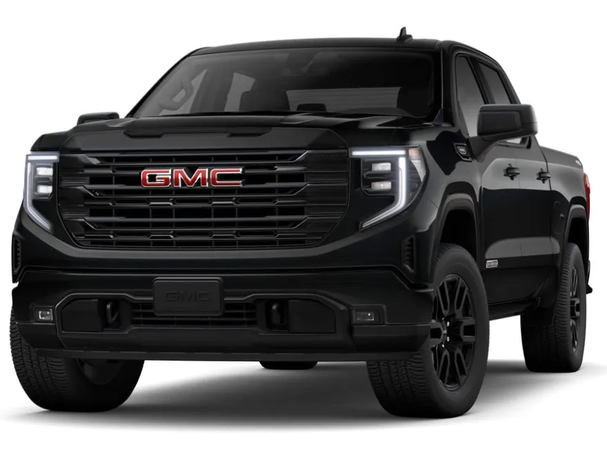 2025 Gmc Sierra 1500 Elevation photo 1