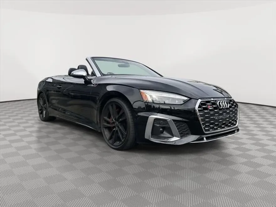 2023 Audi S5 Premium Plus photo 1