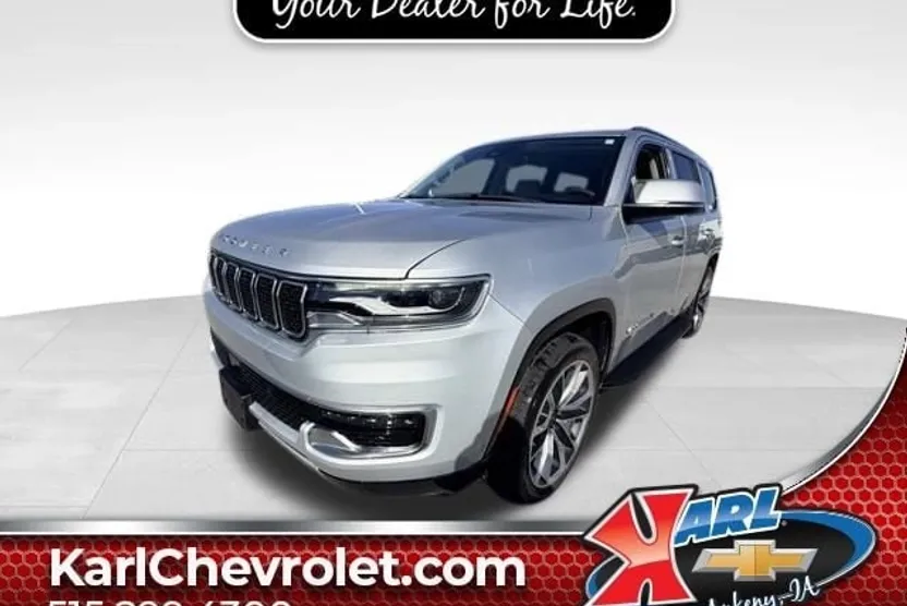 2022 Jeep Wagoneer Series II photo 1